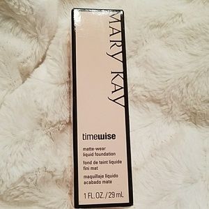 Mary Kay matte-wear liquid foundation